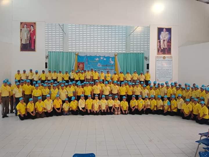 "กิจกรรมพัฒนาปรับปรุงภูมิทัศน์ที่ว่าการอำเภออำเภอพรรณานิคม โดยนายสุวิชาญ ไชยโกมล นายอำเภอพรรณานิคม พร้อมส่วนราชการ องค์กรปกครองส่วนท้องถิ่น กำนัน ผู้ใหญ่บ้านฯลฯ จิตอาสาพระราชทาน ร่วมกิจกรรม ณ หอประชุมอำเภอพรรณานิคม